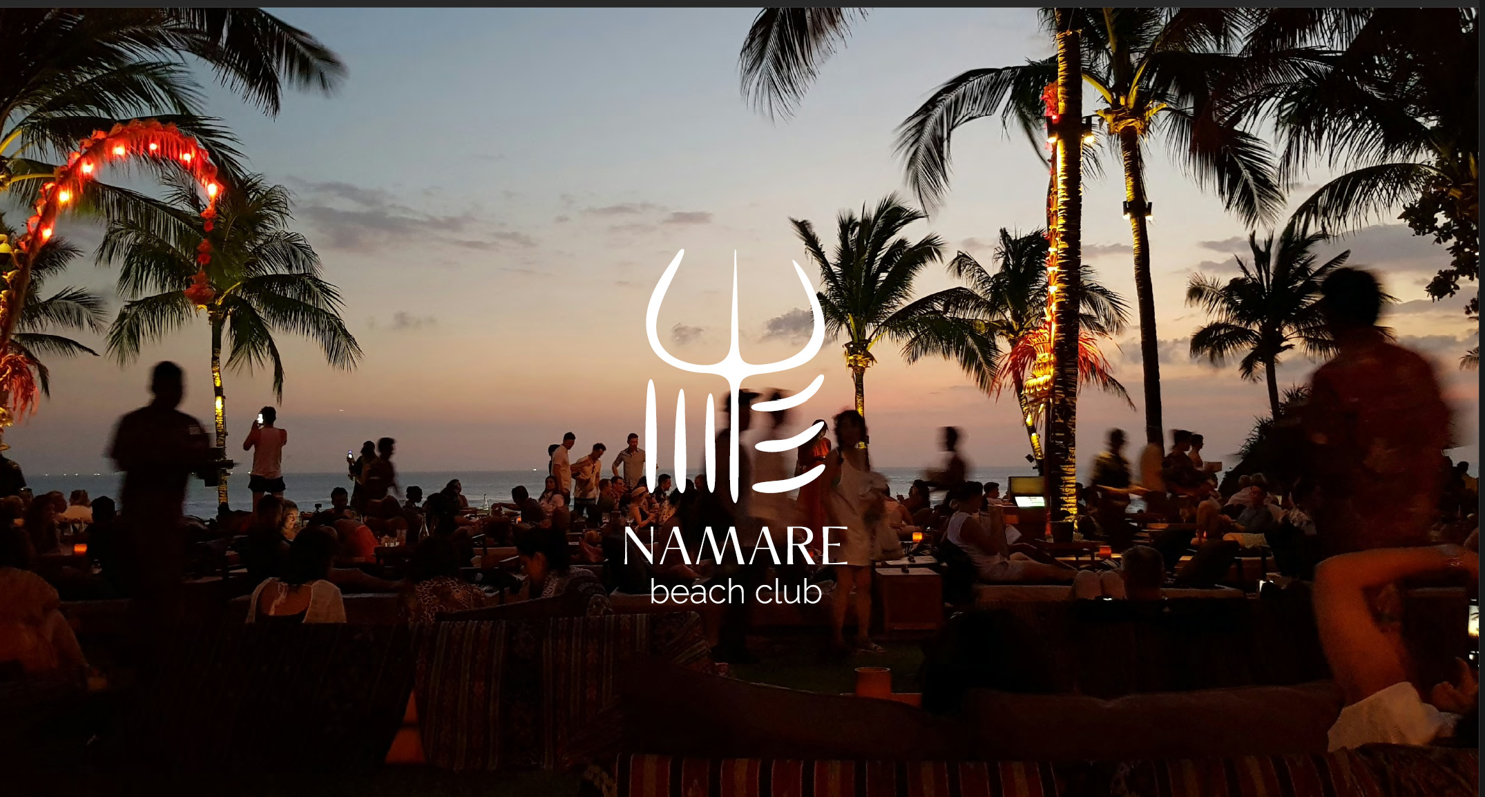 Beach Club — Namare
